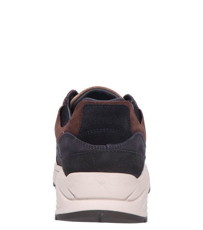Xsensible Xsensible sneaker <span>33200.2 360 Golden Gate Men HX</span> 360 Dark Brown Combi Xsensible sneaker <span>33200.2 360 Golden Gate Men HX</span> 33200.2 360 Golden Gate Men HX bruin - www.bremmerschoenen.info - Bremmer Schoenen
