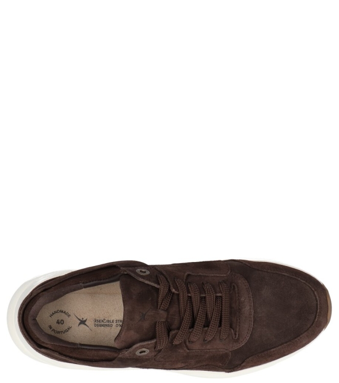 Xsensible Xsensible sneaker <span>33200.4 308 Golden Gate Men H</span> 308 Dark Brown Xsensible sneaker <span>33200.4 308 Golden Gate Men H</span> 33200.4 308 Golden Gate Men H bruin - www.bremmerschoenen.info - Bremmer Schoenen