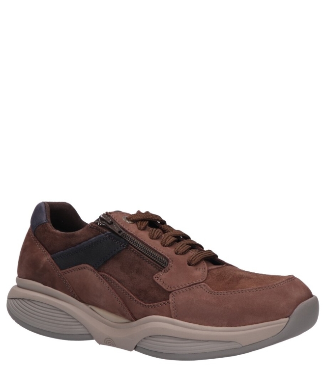 Xsensible sneaker <span>30088.2 360 SWX14 HX</span> 30088.2 360 SWX14 HX bruin - www.bremmerschoenen.info - Bremmer Schoenen