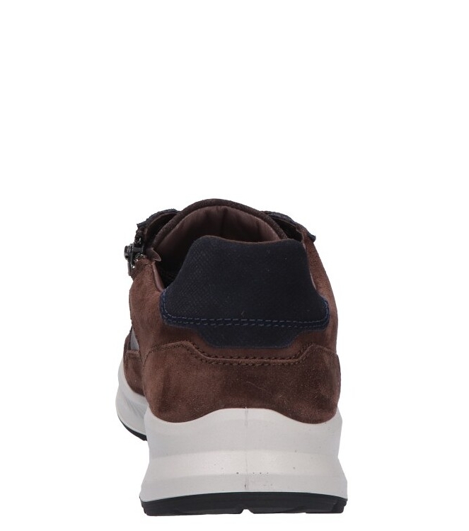 Xsensible Xsensible sneaker <span>34202.3 360 Hudson HX</span> 360 Dark Brown Combi Xsensible sneaker <span>34202.3 360 Hudson HX</span> 34202.3 360 Hudson HX bruin - www.bremmerschoenen.info - Bremmer Schoenen