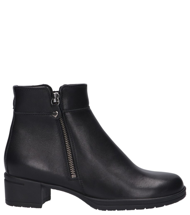 Hartjes Enkelaars <span>172.0247 01/00 Hip</span> 172.0247 01/00 Hip zwart - www.bremmerschoenen.info - Bremmer Schoenen