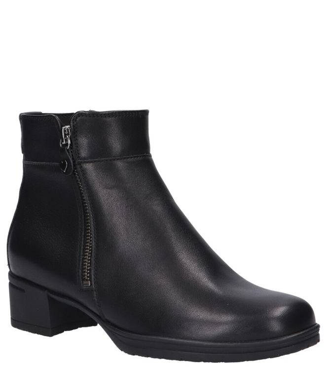Hartjes Enkelaars <span>172.0247 01/00 Hip</span> 172.0247 01/00 Hip zwart - www.bremmerschoenen.info - Bremmer Schoenen