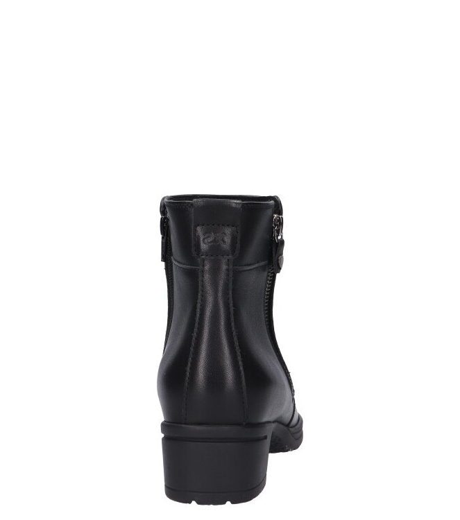 Hartjes Enkelaars <span>172.0247 01/00 Hip</span> 172.0247 01/00 Hip zwart - www.bremmerschoenen.info - Bremmer Schoenen