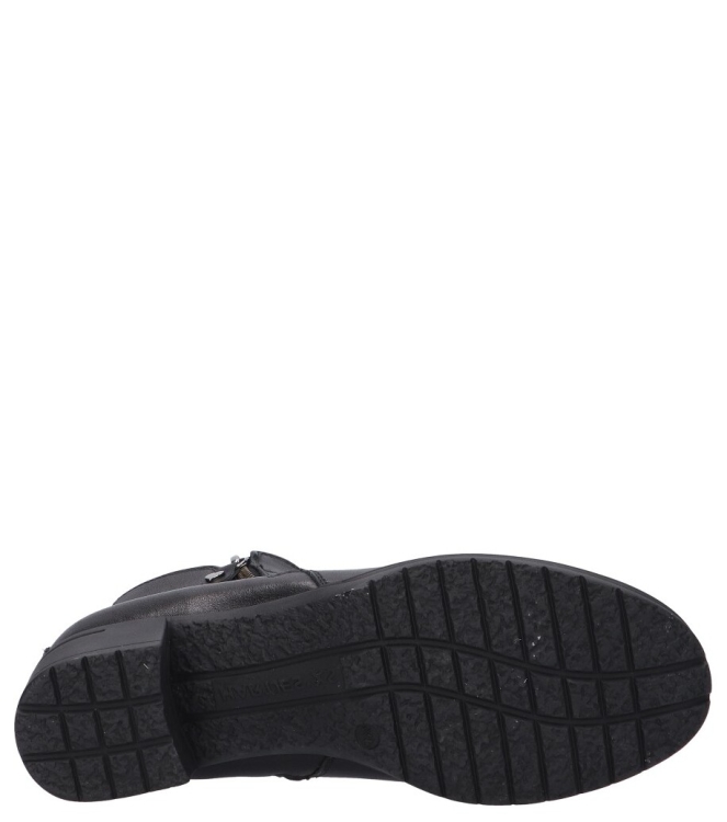 Hartjes Enkelaars <span>172.0247 01/00 Hip</span> 172.0247 01/00 Hip zwart - www.bremmerschoenen.info - Bremmer Schoenen