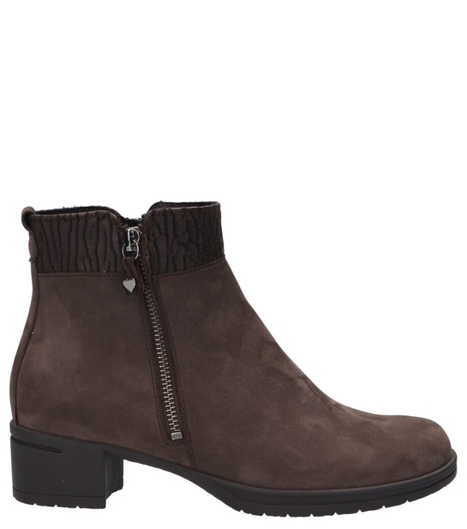 Hartjes Enkellaars <span>172.0247 41/77 Hip</span> 172.0247 41/77 Hip grijs - www.bremmerschoenen.info - Bremmer Schoenen
