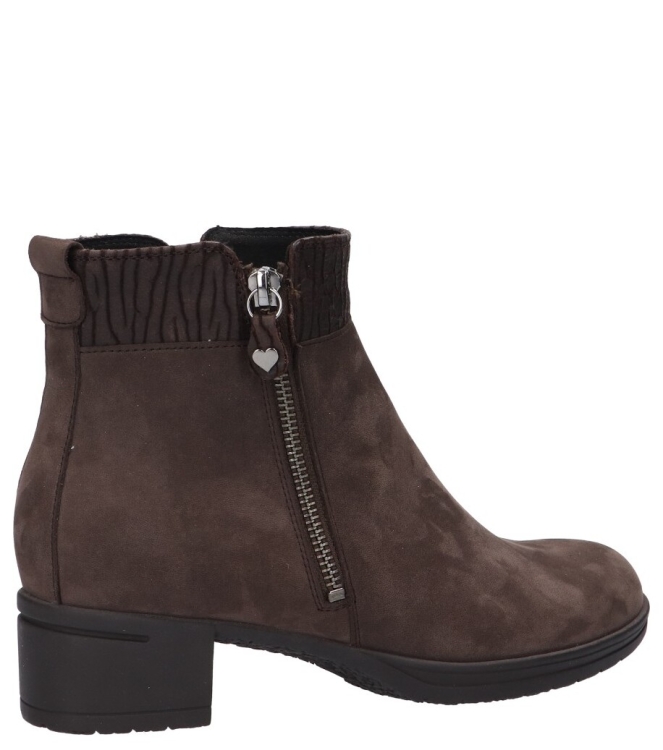 Hartjes Enkellaars <span>172.0247 41/77 Hip</span> 172.0247 41/77 Hip grijs - www.bremmerschoenen.info - Bremmer Schoenen