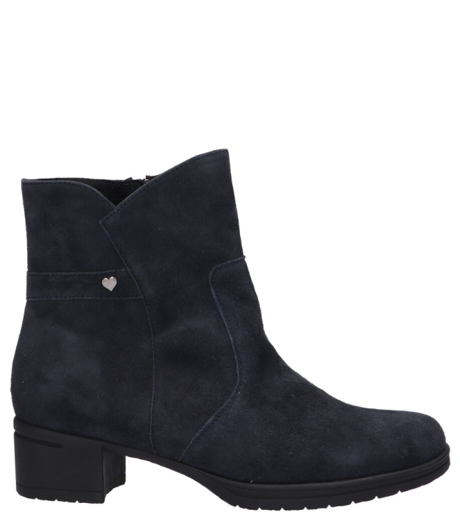 Hartjes Enkellaars <span>172.0248 47/00 Hip</span> 172.0248 47/00 Hip blauw - www.bremmerschoenen.info - Bremmer Schoenen