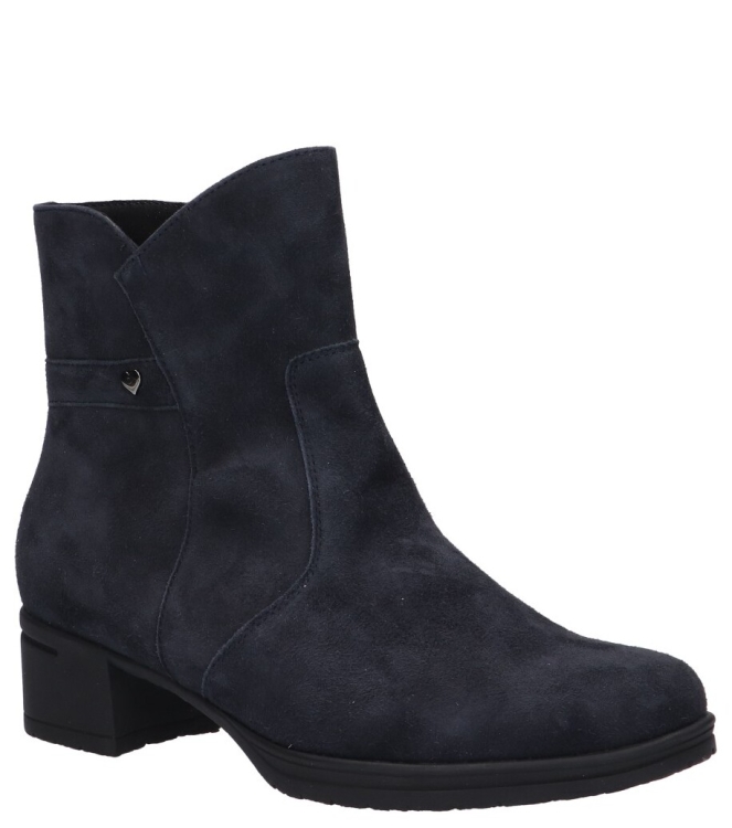 Hartjes Enkellaars <span>172.0248 47/00 Hip</span> 172.0248 47/00 Hip blauw - www.bremmerschoenen.info - Bremmer Schoenen