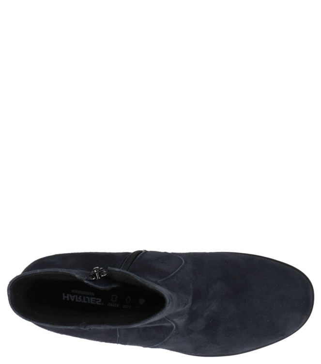 Hartjes Enkellaars <span>172.0248 47/00 Hip</span> 172.0248 47/00 Hip blauw - www.bremmerschoenen.info - Bremmer Schoenen