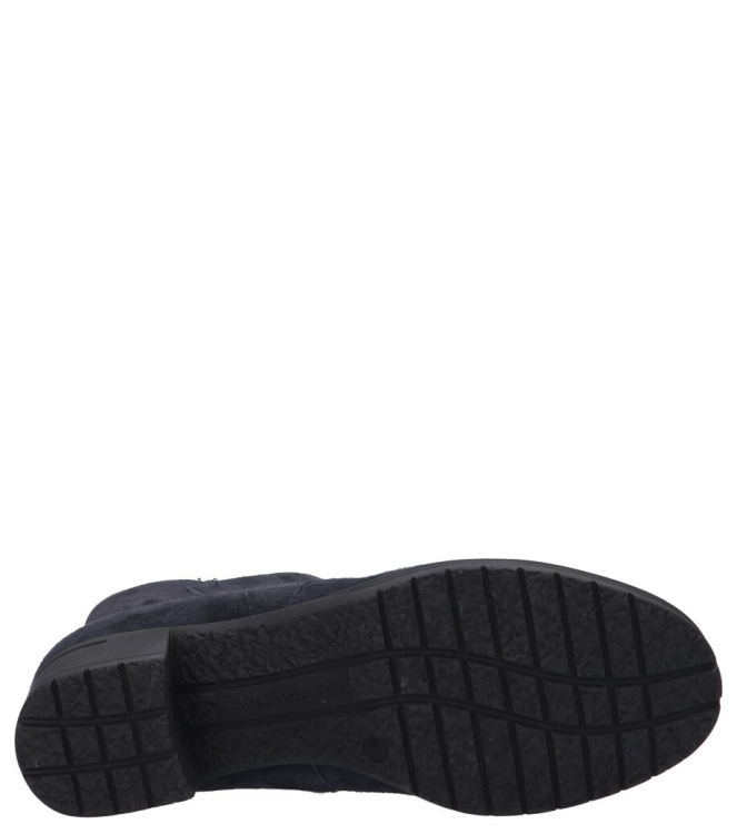Hartjes Enkellaars <span>172.0248 47/00 Hip</span> 172.0248 47/00 Hip blauw - www.bremmerschoenen.info - Bremmer Schoenen
