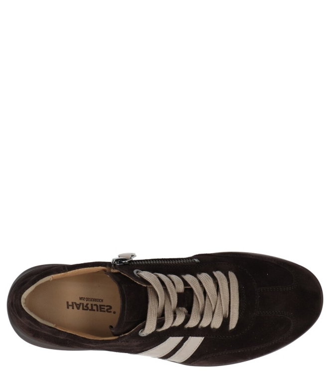 Hartjes Hartjes sneaker <span>162.2106 77/03 Goa</span> 77/03 Dunkelbraun Hartjes sneaker <span>162.2106 77/03 Goa</span> 162.2106 77/03 Goa bruin - www.bremmerschoenen.info - Bremmer Schoenen