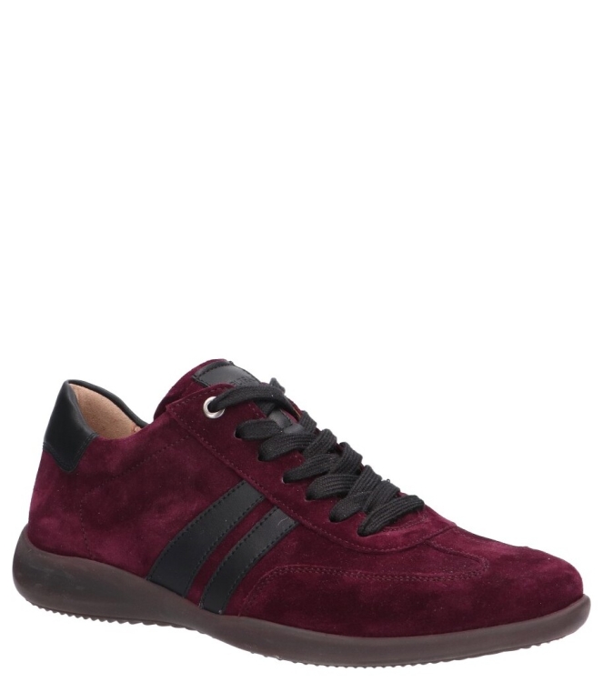 Hartjes Hartjes Sneaker <span>162.2106 86/01 Goa</span> 86/01 Aubergine- Schwartz Hartjes Sneaker <span>162.2106 86/01 Goa</span> 162.2106 86/01 Goa bordeaux - www.bremmerschoenen.info - Bremmer Schoenen