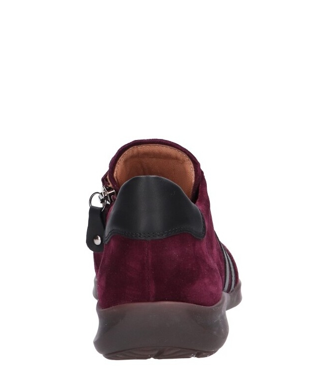 Hartjes Hartjes Sneaker <span>162.2106 86/01 Goa</span> 86/01 Aubergine- Schwartz Hartjes Sneaker <span>162.2106 86/01 Goa</span> 162.2106 86/01 Goa bordeaux - www.bremmerschoenen.info - Bremmer Schoenen