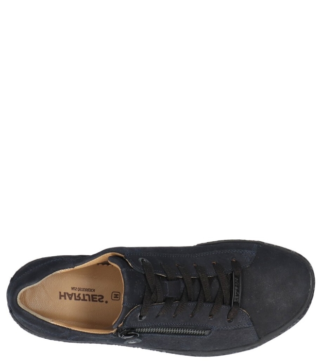 Hartjes Sneaker <span>162.1405 47/00 Phil</span> 162.1405 47/00 Phil blauw - www.bremmerschoenen.info - Bremmer Schoenen