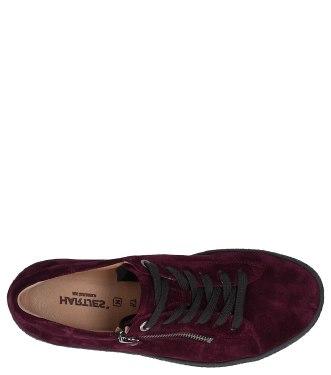 Hartjes Hartjes Sneaker <span>162.1401 86/00 Phil</span> 86/00 Aubergine Hartjes Sneaker <span>162.1401 86/00 Phil</span> 162.1401 86/00 Phil bordeaux - www.bremmerschoenen.info - Bremmer Schoenen