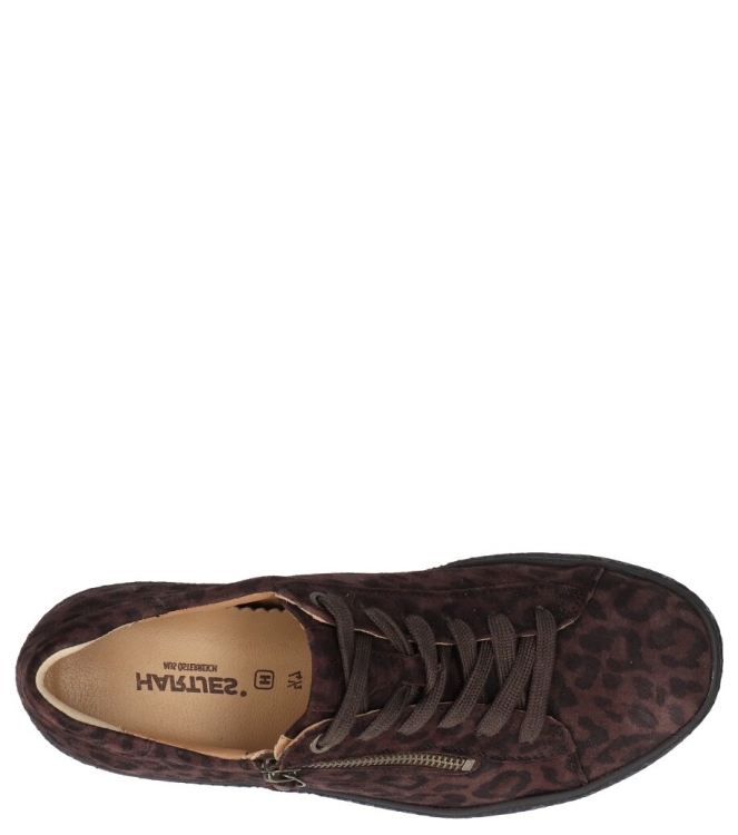 Hartjes Hartjes Sneaker <span>162.1402 77/00 Phil</span> 77/00 Dunkelbraun Hartjes Sneaker <span>162.1402 77/00 Phil</span> 162.1402 77/00 Phil bruin - www.bremmerschoenen.info - Bremmer Schoenen