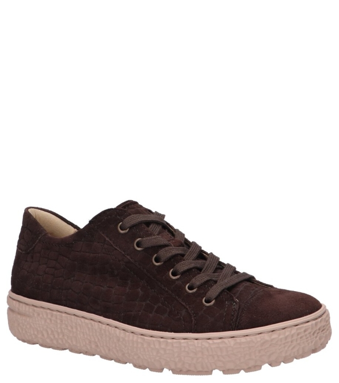Hartjes Hartjes Sneaker <span>162.1430 77/77 Phil</span> 77/77 Dunkelbraun Hartjes Sneaker <span>162.1430 77/77 Phil</span> 162.1430 77/77 Phil bruin - www.bremmerschoenen.info - Bremmer Schoenen