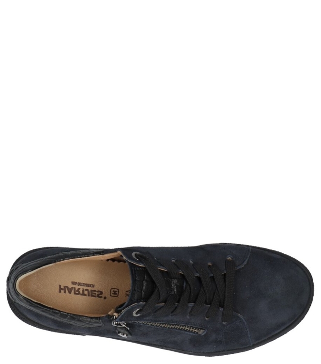Haretjes Sneaker <span>162.2701 47/01 Sophie</span> 162.2701 47/01 Sophie blauw - www.bremmerschoenen.info - Bremmer Schoenen