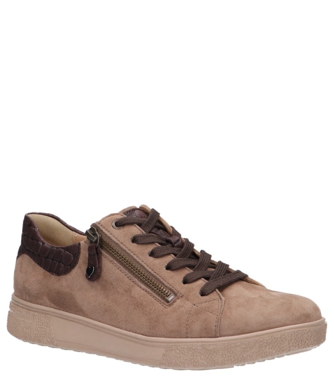 Hartjes Sneaker <span>162.2701 34/77 Sophie</span> 162.2701 34/77 Sophie beige - www.bremmerschoenen.info - Bremmer Schoenen