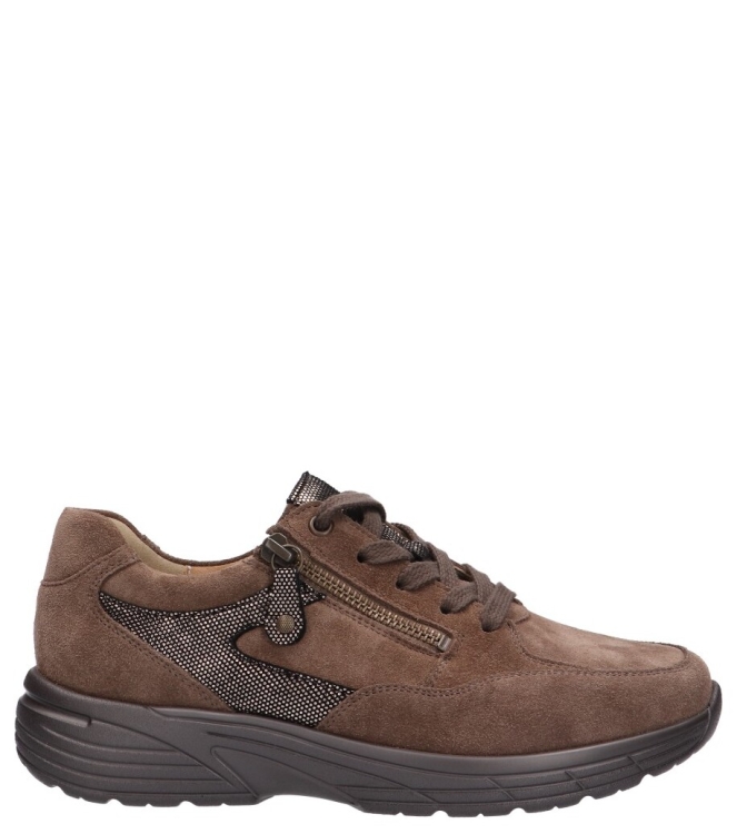 Hartjes Hartjes Sneaker <span>162.2602 41/38 Katy</span> 41/38 Stone Bronze Hartjes Sneaker <span>162.2602 41/38 Katy</span> 162.2602 41/38 Katy beige - www.bremmerschoenen.info - Bremmer Schoenen
