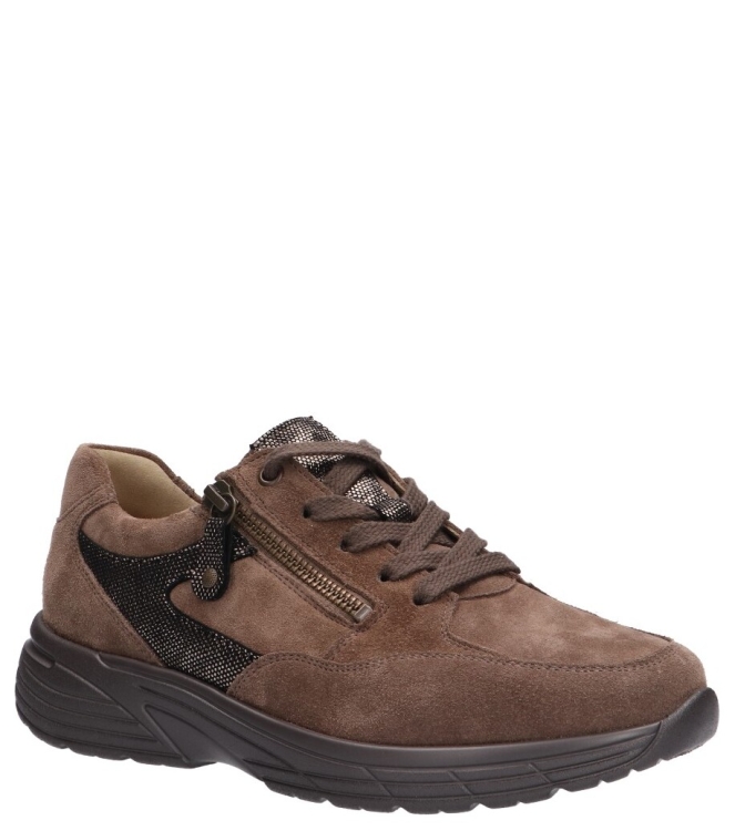 Hartjes Hartjes Sneaker <span>162.2602 41/38 Katy</span> 41/38 Stone Bronze Hartjes Sneaker <span>162.2602 41/38 Katy</span> 162.2602 41/38 Katy beige - www.bremmerschoenen.info - Bremmer Schoenen