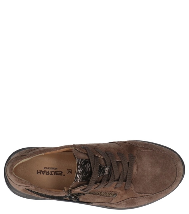 Hartjes Hartjes Sneaker <span>162.2602 41/38 Katy</span> 41/38 Stone Bronze Hartjes Sneaker <span>162.2602 41/38 Katy</span> 162.2602 41/38 Katy beige - www.bremmerschoenen.info - Bremmer Schoenen