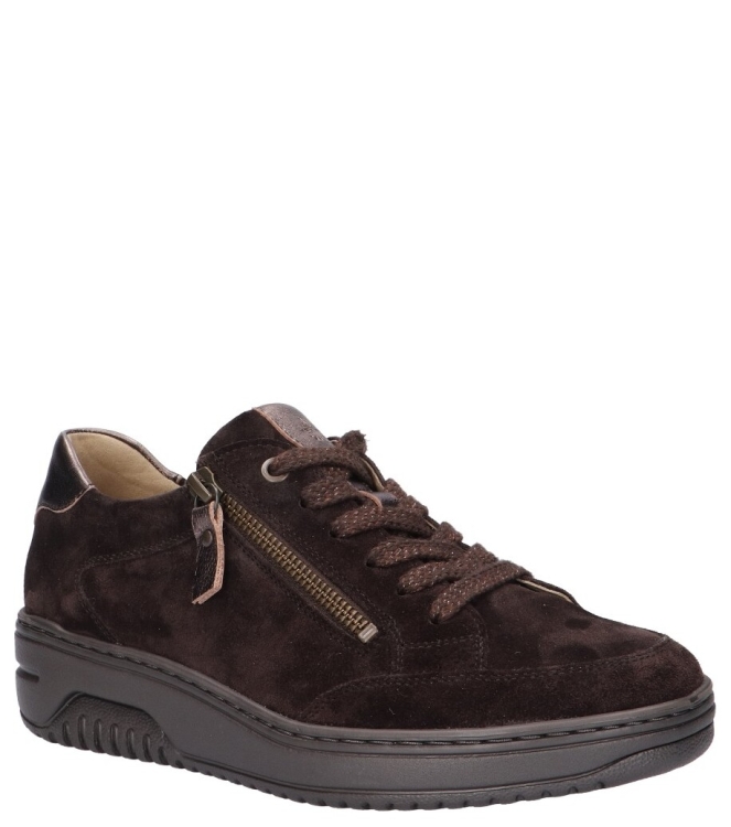 Hartjes Sneaker <span>162.1703 77/38 Soul</span> 162.1703 77/38 Soul bruin - www.bremmerschoenen.info - Bremmer Schoenen