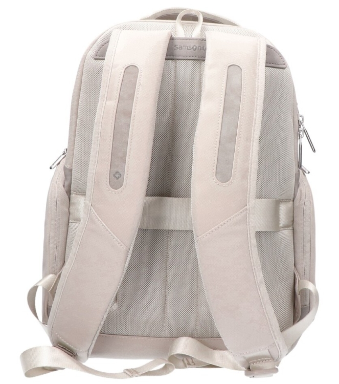 Samsonite Samsonite rugtas <span>156433 1830 Paralux </span> Stone Grey Samsonite rugtas <span>156433 1830 Paralux </span> 156433 1830 Paralux beige - www.bremmerschoenen.info - Bremmer Schoenen