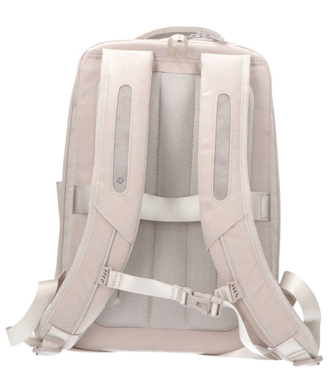 Samsonite Samsonite rugtas <span>156435 1830 Paralux</span> Stone Grey Samsonite rugtas <span>156435 1830 Paralux</span> 156435 1830 Paralux beige - www.bremmerschoenen.info - Bremmer Schoenen
