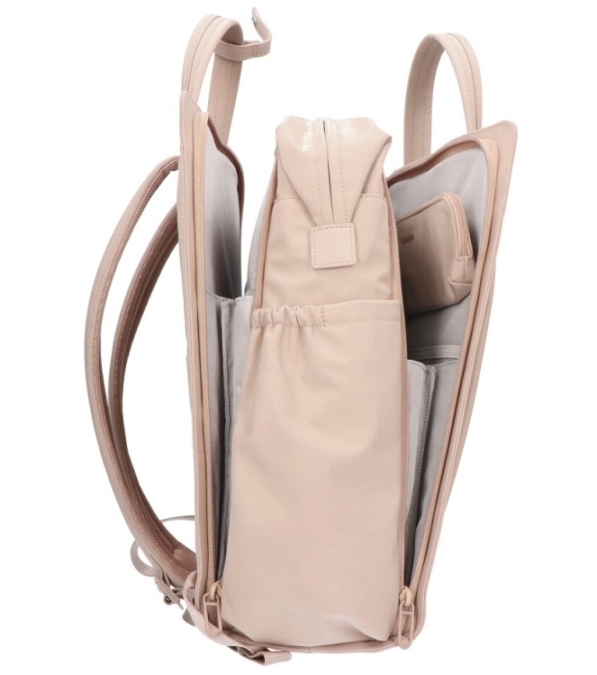 Samsonite rugtas  <span>161265 2038 Essentis</span> 161265 2038 Essentis beige - www.bremmerschoenen.info - Bremmer Schoenen