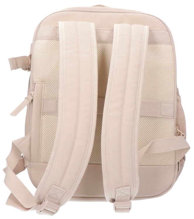 American Tourister AT rugtas <span>160413 1030 Take2cabin </span> Beige AT rugtas <span>160413 1030 Take2cabin </span> 160413 1030 Take2cabin beige - www.bremmerschoenen.info - Bremmer Schoenen