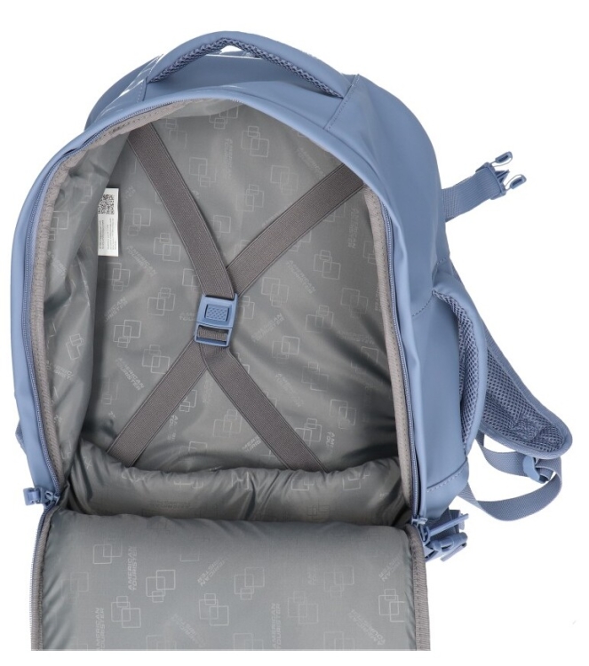 AT rugtas <span>160413 1831 Take2cabin</span> 160413 1831 Take2cabin blauw - www.bremmerschoenen.info - Bremmer Schoenen