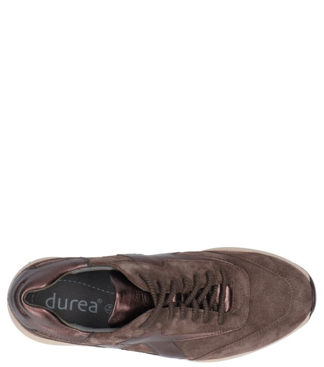Durea Durea sneaker <span>6305 602 2210</span> 2210 CAFFE/BRONS Durea sneaker <span>6305 602 2210</span> 6305 602 2210 bruin - www.bremmerschoenen.info - Bremmer Schoenen