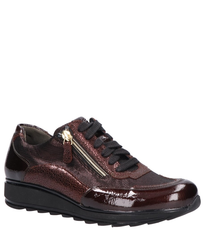 Durea Durea sneaker <span>6263 684 2206</span> 2206 D.BRUIN/BORDO Durea sneaker <span>6263 684 2206</span> 6263 684 2206 bordeaux - www.bremmerschoenen.info - Bremmer Schoenen