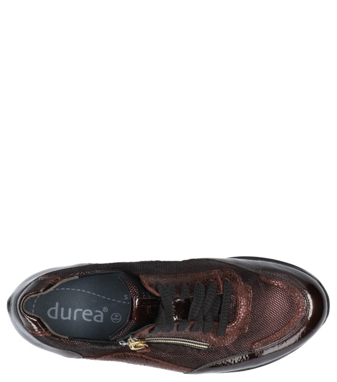 Durea Durea sneaker <span>6263 684 2206</span> 2206 D.BRUIN/BORDO Durea sneaker <span>6263 684 2206</span> 6263 684 2206 bordeaux - www.bremmerschoenen.info - Bremmer Schoenen