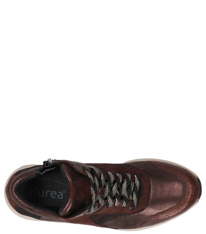 Durea Durea sneaker <span>9835 604 2365</span> 2365 D.BRUIN/BORDO Durea sneaker <span>9835 604 2365</span> 9835 604 2365 bordeaux - www.bremmerschoenen.info - Bremmer Schoenen