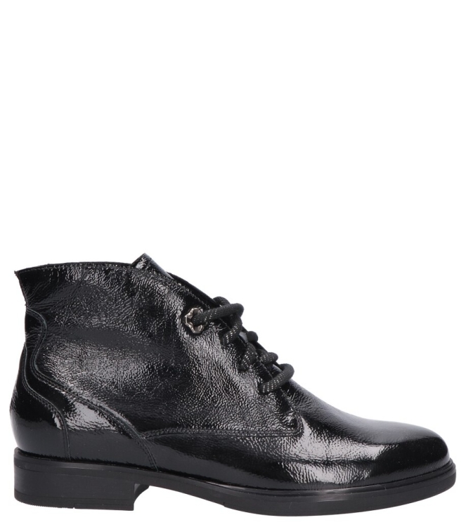 Durea veterboot <span>9840 834 4083</span> 9840 834 4083 zwart - www.bremmerschoenen.info - Bremmer Schoenen