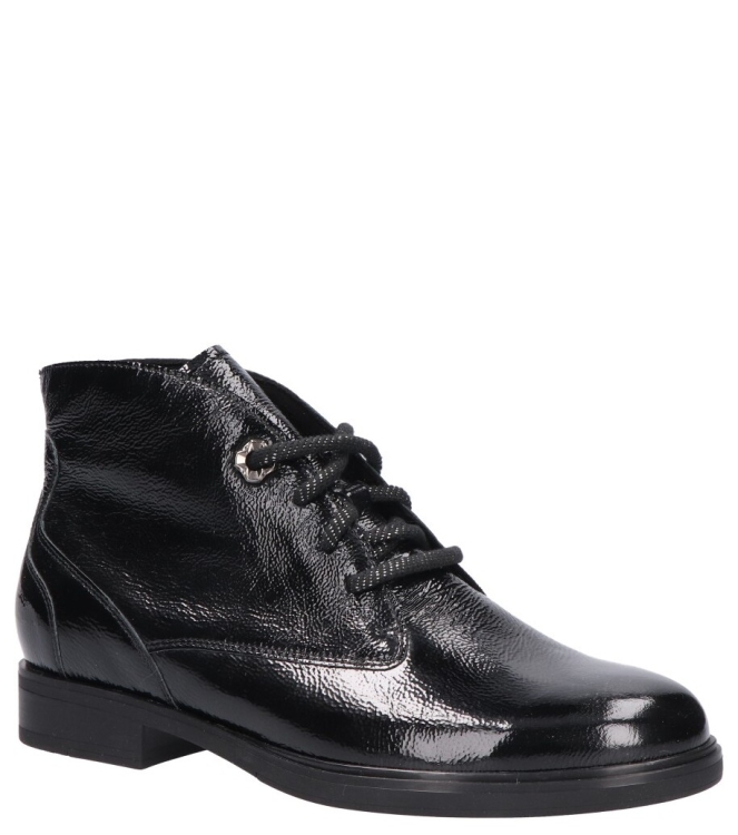 Durea veterboot <span>9840 834 4083</span> 9840 834 4083 zwart - www.bremmerschoenen.info - Bremmer Schoenen