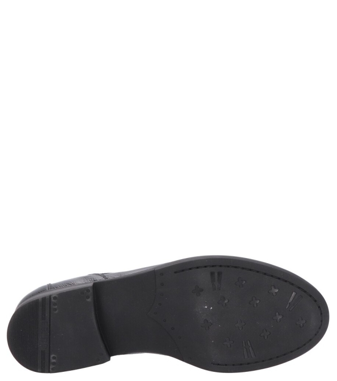 Durea veterboot <span>9840 834 4083</span> 9840 834 4083 zwart - www.bremmerschoenen.info - Bremmer Schoenen
