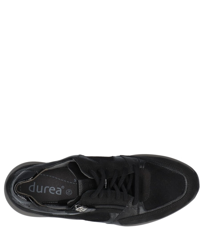 Durea Durea sneaker <span>6295 605 2379</span> 2379 ZWART Durea sneaker <span>6295 605 2379</span> 6295 605 2379 zwart - www.bremmerschoenen.info - Bremmer Schoenen