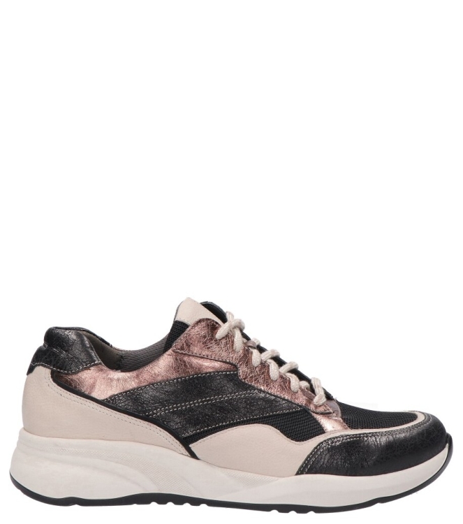 Durea Durea sneaker <span>6308 605 1739</span> 1739 ZWART/BEIGE/GOUD Durea sneaker <span>6308 605 1739</span> 6308 605 1739 zwart - www.bremmerschoenen.info - Bremmer Schoenen