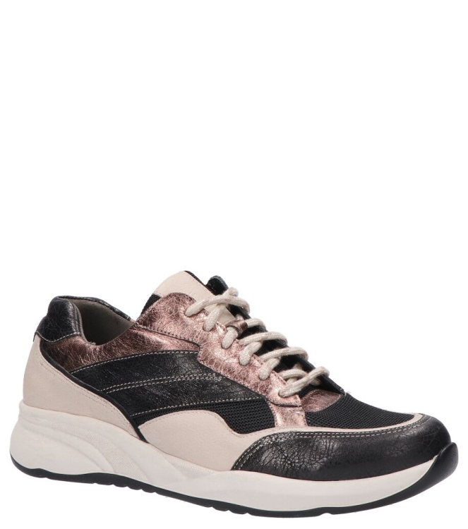 Durea Durea sneaker <span>6308 605 1739</span> 1739 ZWART/BEIGE/GOUD Durea sneaker <span>6308 605 1739</span> 6308 605 1739 zwart - www.bremmerschoenen.info - Bremmer Schoenen