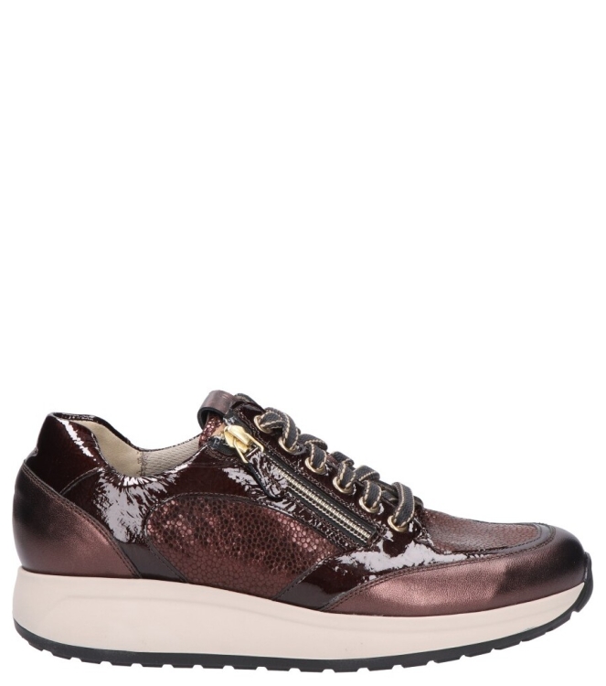 Durea sneaker <span>6322 605 2275</span> 6322 605 2275 brons - www.bremmerschoenen.info - Bremmer Schoenen