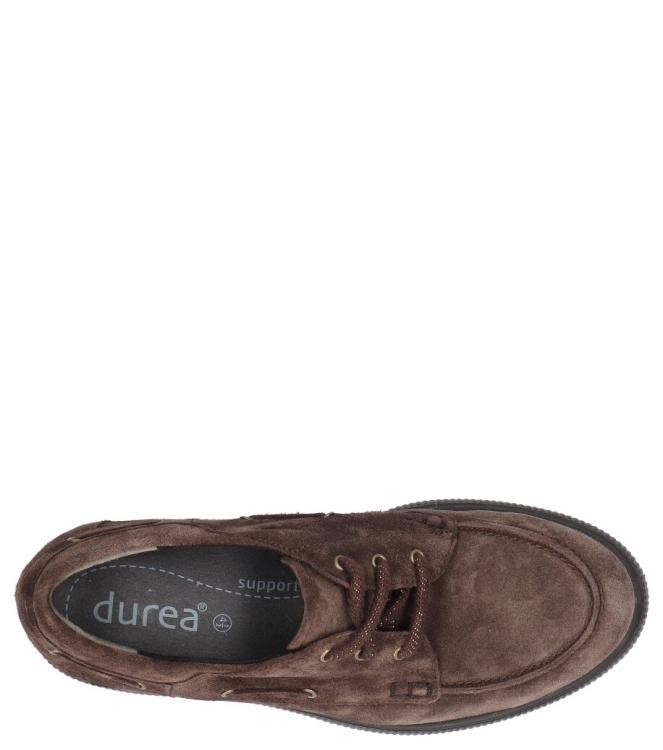 Durea Durea bootschoen <span>6324 605 5521</span> 5521 CAFFE Durea bootschoen <span>6324 605 5521</span> 6324 605 5521 bruin - www.bremmerschoenen.info - Bremmer Schoenen