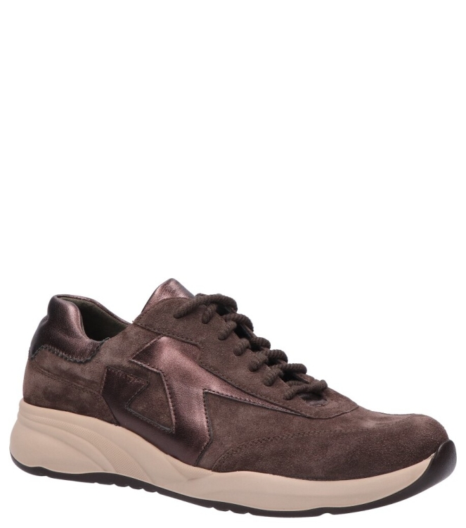 Durea Durea sneaker <span>6305 605 2210</span> 2210 CAFFE/BRONS Durea sneaker <span>6305 605 2210</span> 6305 605 2210 bruin - www.bremmerschoenen.info - Bremmer Schoenen
