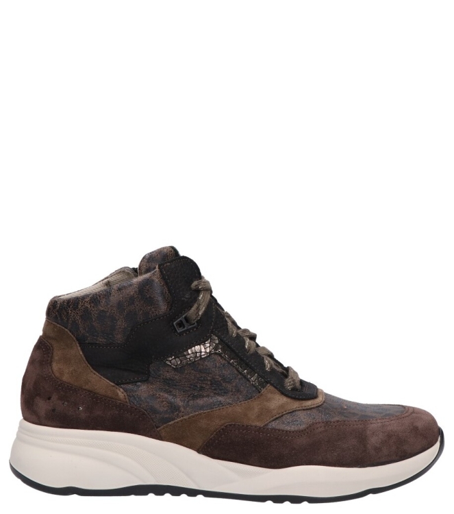 Durea Durea sneaker <span>9778 605 2358</span> 2358 CAFFE/TAUPE/GUNMETAL Durea sneaker <span>9778 605 2358</span> 9778 605 2358 bruin - www.bremmerschoenen.info - Bremmer Schoenen