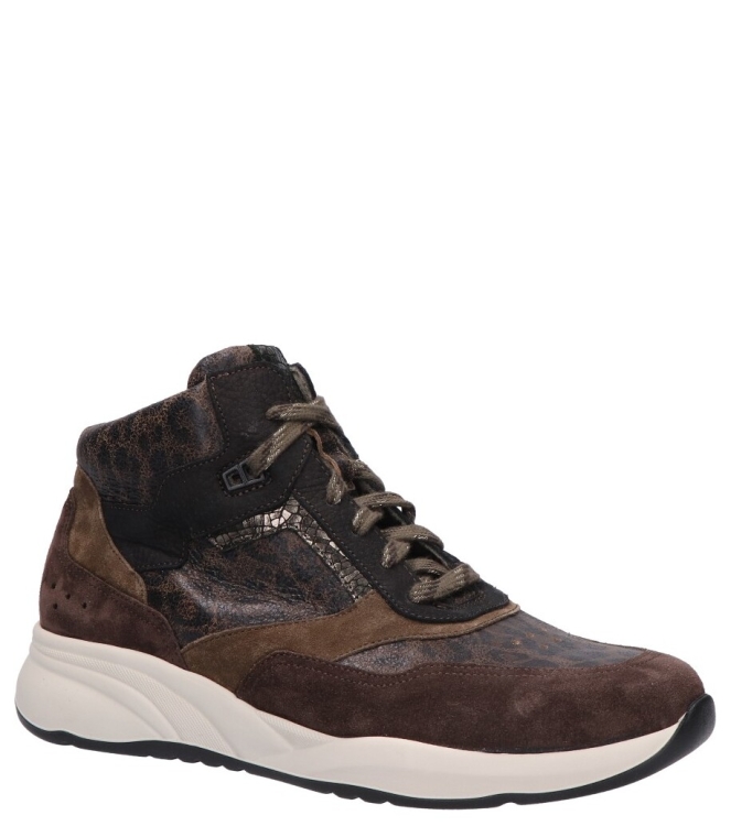 Durea Durea sneaker <span>9778 605 2358</span> 2358 CAFFE/TAUPE/GUNMETAL Durea sneaker <span>9778 605 2358</span> 9778 605 2358 bruin - www.bremmerschoenen.info - Bremmer Schoenen
