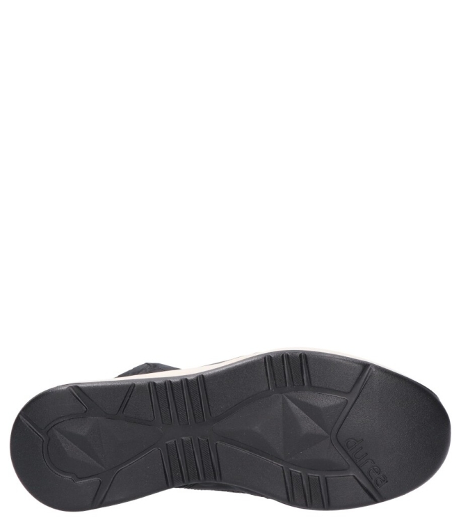 Durea sneaker <span>9811 605 2231</span> 9811 605 2231 zwart - www.bremmerschoenen.info - Bremmer Schoenen