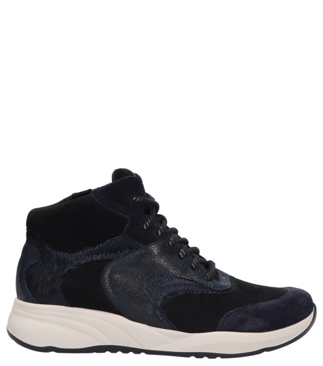 Durea Durea sneaker <span>9835 605 2293</span> 2293 BLAUW/ZWART Durea sneaker <span>9835 605 2293</span> 9835 605 2293 blauw - www.bremmerschoenen.info - Bremmer Schoenen