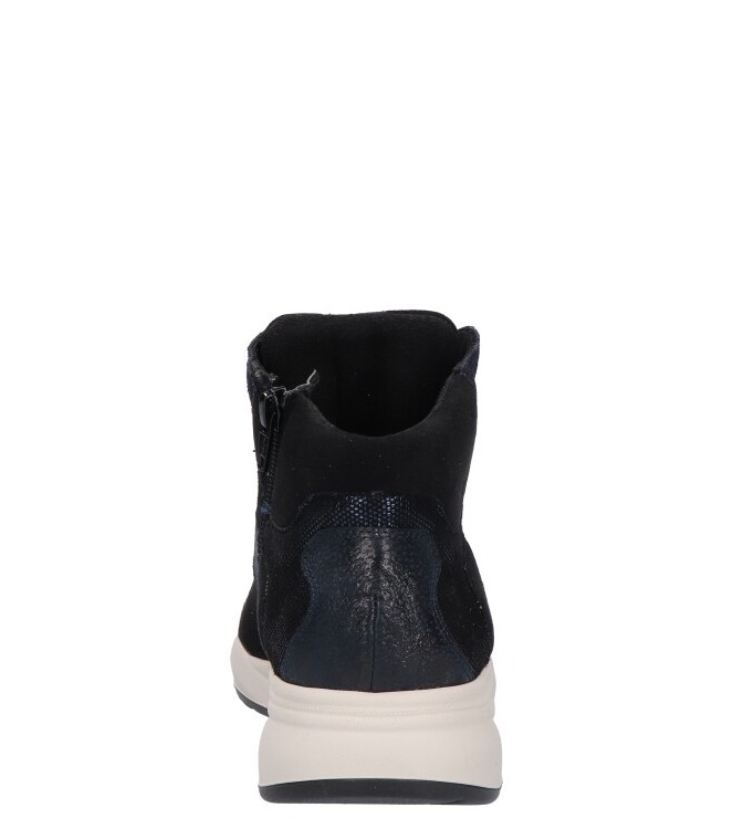 Durea Durea sneaker <span>9835 605 2293</span> 2293 BLAUW/ZWART Durea sneaker <span>9835 605 2293</span> 9835 605 2293 blauw - www.bremmerschoenen.info - Bremmer Schoenen